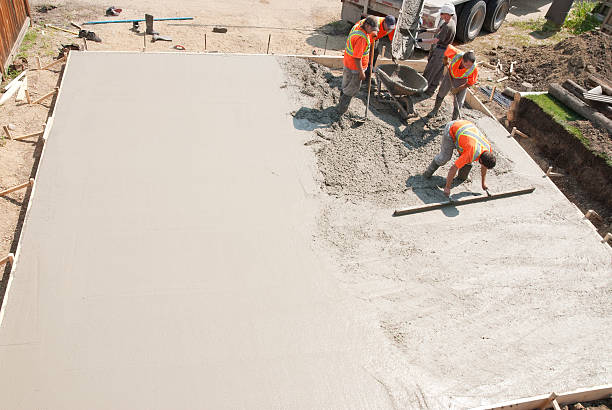 Best Concrete Sealing and Maintenance in Joplin, MO