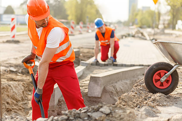 Best Concrete Patio Design and Installation in Joplin, MO